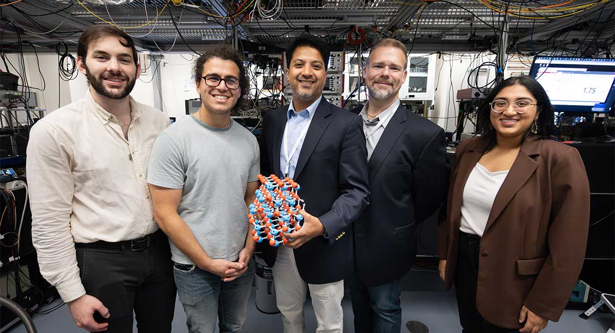 Belden partners with Chicago Quantum