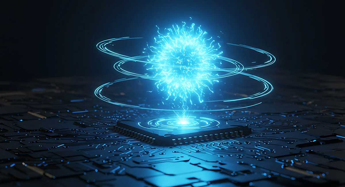 Qubic secures nearly $1M to develop advanced quantum amp tech