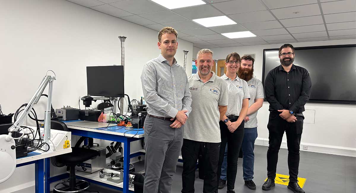 A.R.T. invests in latest equipment for electronics training facilities