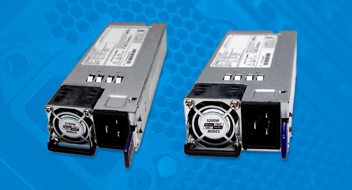 Bel Fuse expands titanium-efficiency CRPS portfolio