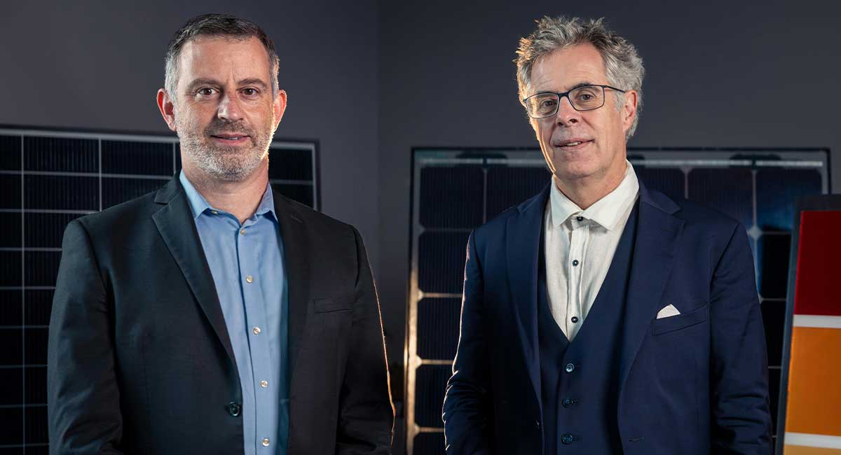 Tonio Buonassisi to lead CSEM's Sustainable Energy