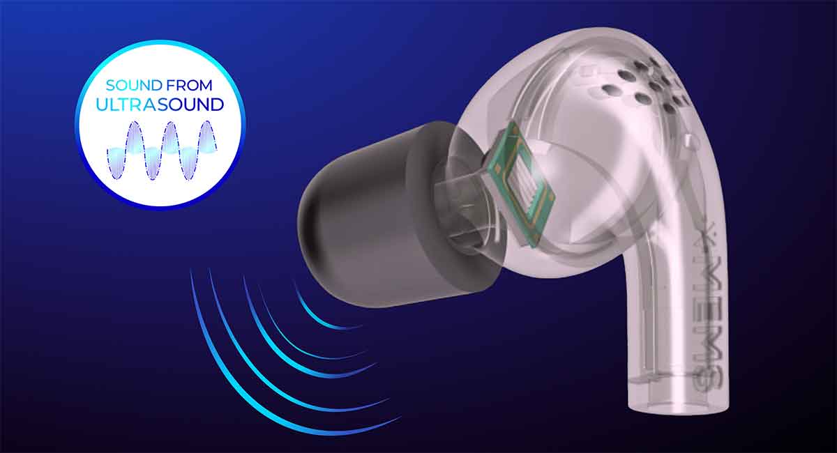 xMEMS announces mass production readiness of Cypress