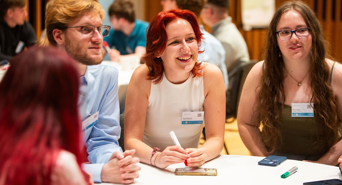 Engineering students to reimagine sustainable futures