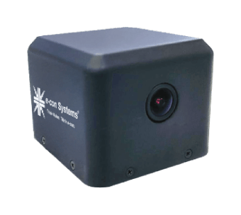 Figure 1: Compact HSB Camera Solution with Enclosure