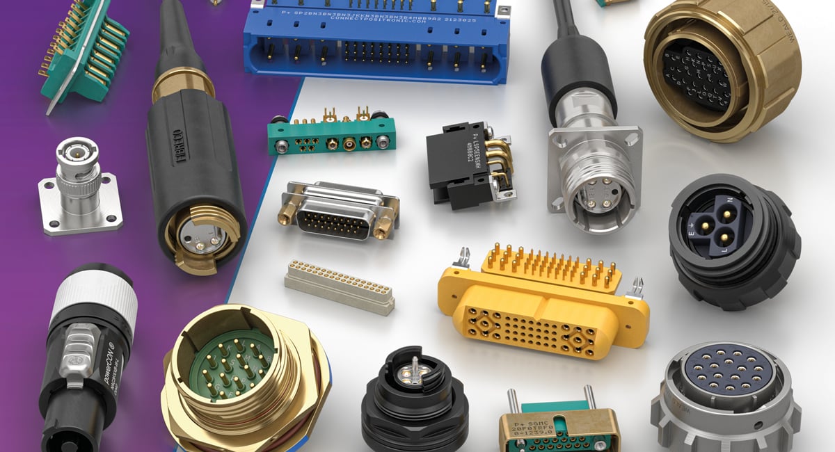 Lane Electronics will display its extensive portfolio of interconnection solutions at the Engineering Design Show (EDS) 2025