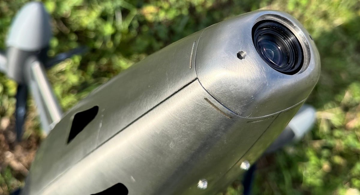 INTERCEPTOR MR integrated with MARSS' C4I NiDAR system, has successfully completed flight testing of its latest aircraft design