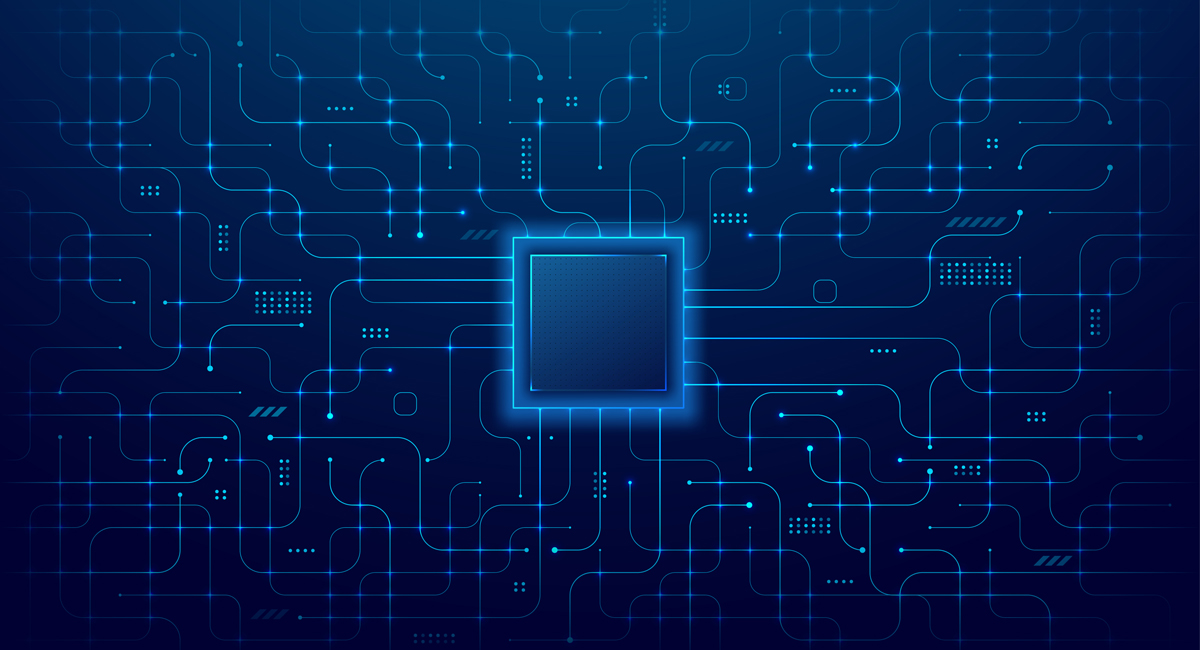 The researchers' novel approach could lead to smaller, and more efficient electronics – such as  smartphones – in the future