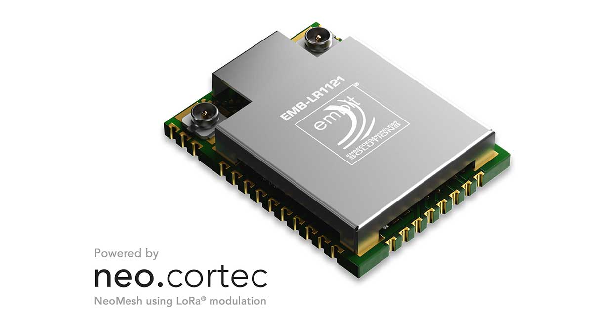 Keynote from NeoCortec at The Things Conference 2025