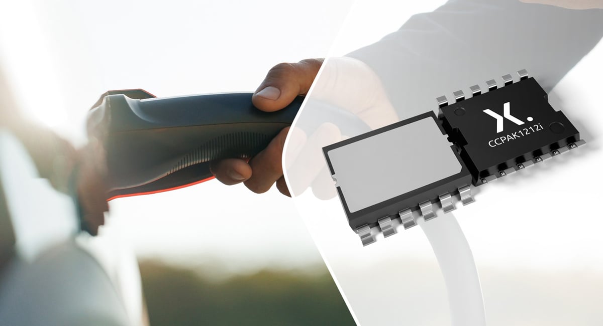 Nexperia recently announced its new AEC-Q101 qualified 100V MOFSETs, in compact CCPAK1212 (12 x 12mm) copper-clip packaging