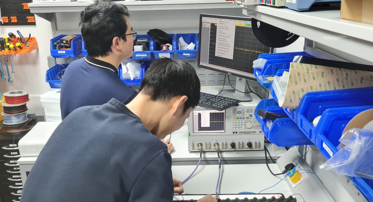 Novocomms, UK-based antenna specialist, has developed a state-of-the-art 5G mmWave FWA solution that will enable optical fibre data rates