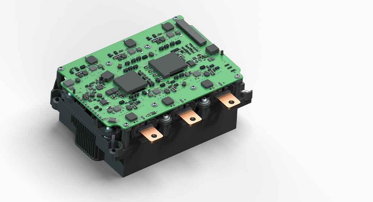 ROHM’s SiC MOSFETs adopted in Schaeffler’s Inverter Brick