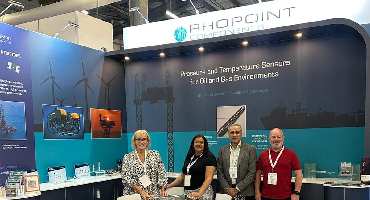 Rhopoint celebrates 50 years of technical excellence