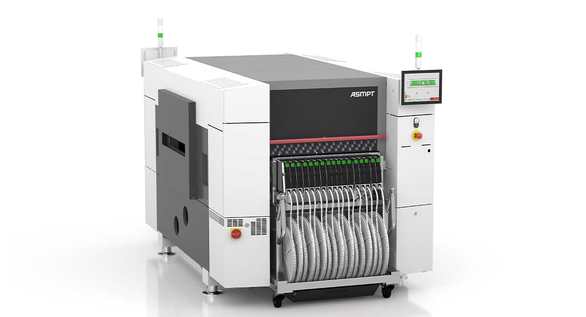 Intelligent alternative-component solution from ASMPT and Viscom