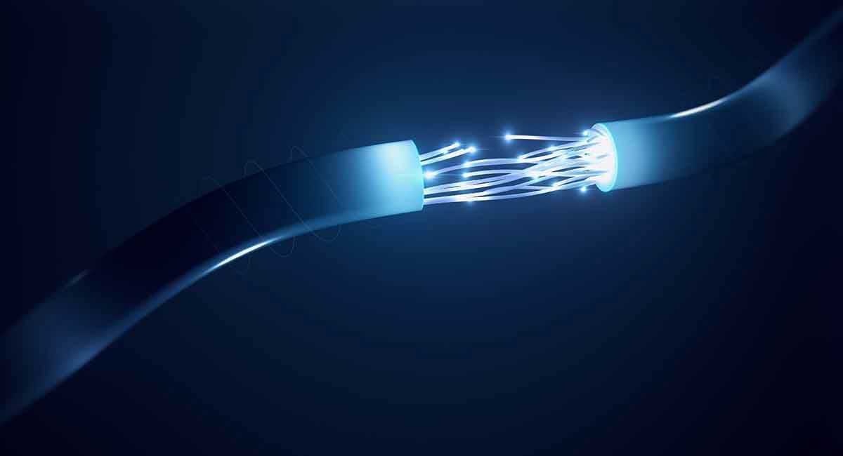 End-to-end quantum secure data transport project