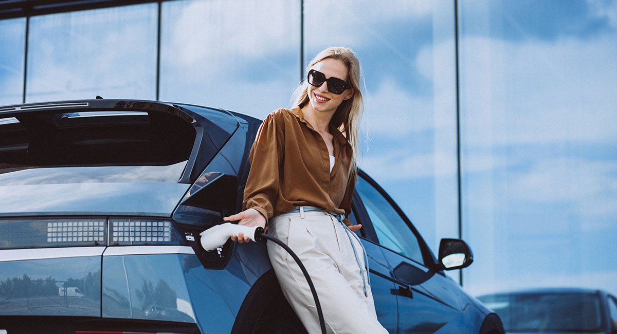 EV drivers want convenient charging – and they’re willing to pay for it