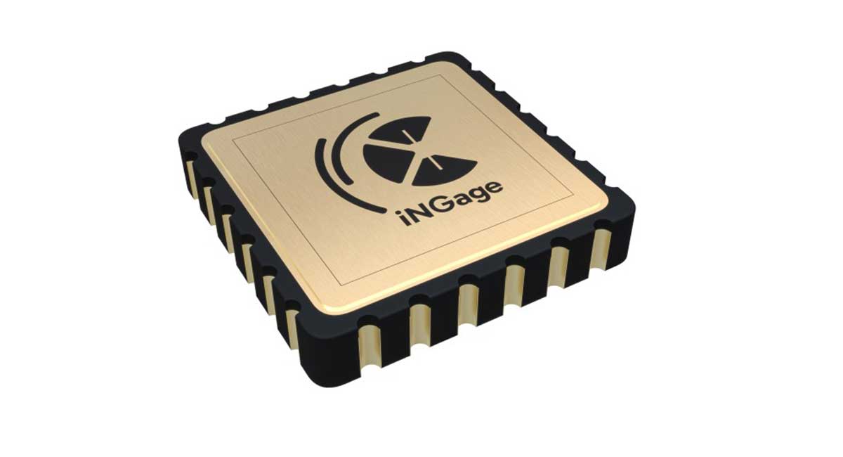 iNGage raises €6Mto industrialise Multi-Axis Inertial MEMS navigation sensors