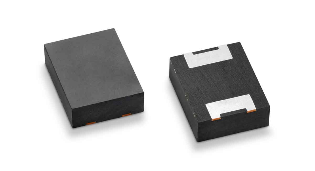 Littelfuse launches industry’s smallest 3kA TVS diode