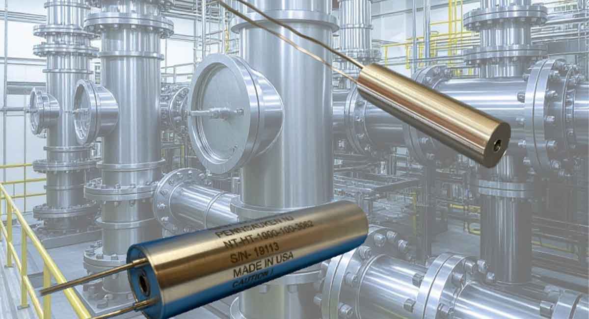 NewTek constructs radiation-resistant LVDTs to support nuclear power applications