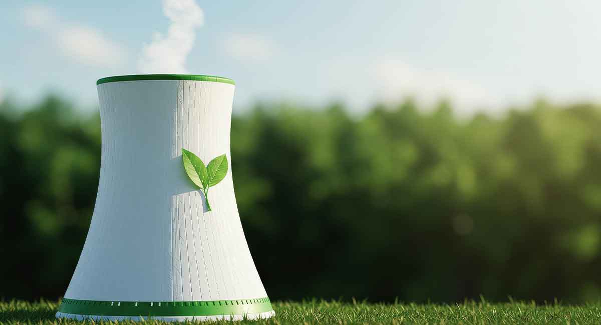 Golden age of nuclear delivers UK-US deal on energy security