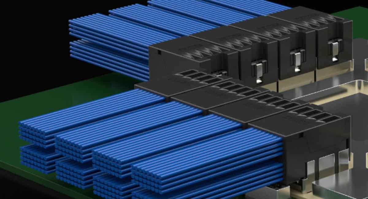 Samtec signs agreement with Molex to expand reach of fast Si-Fly