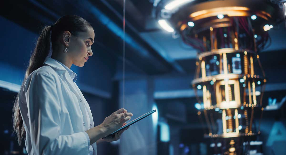 Aegiq commissions photonic quantum computer at the UK’s NQCC