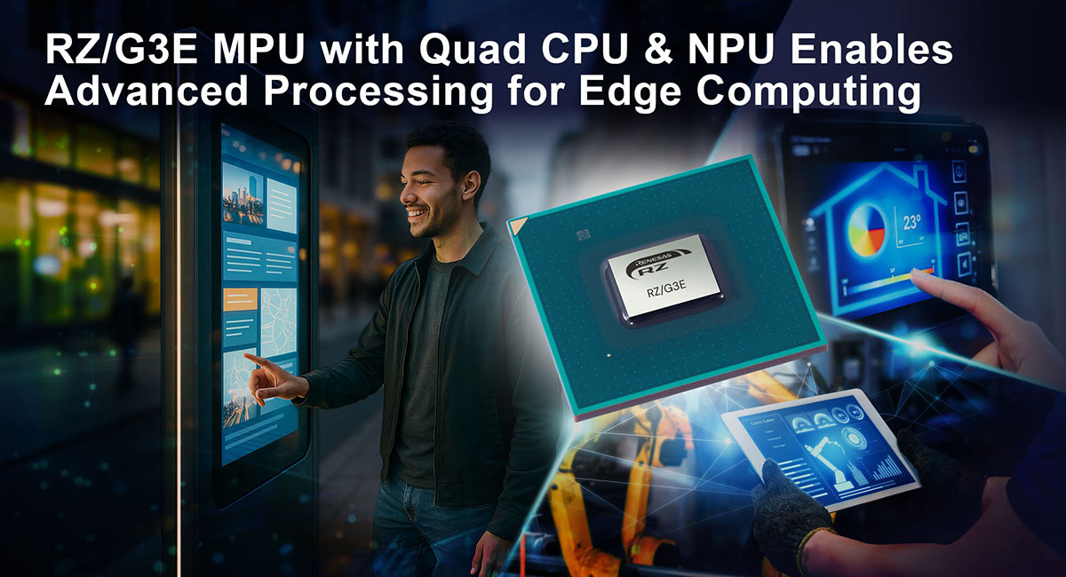 Empowering Edge intelligence in advanced HMI applications