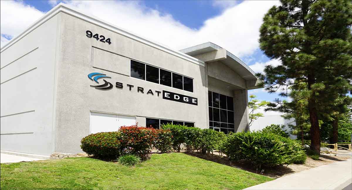 StratEdge highlights packaging at IMAPS and BCICTS