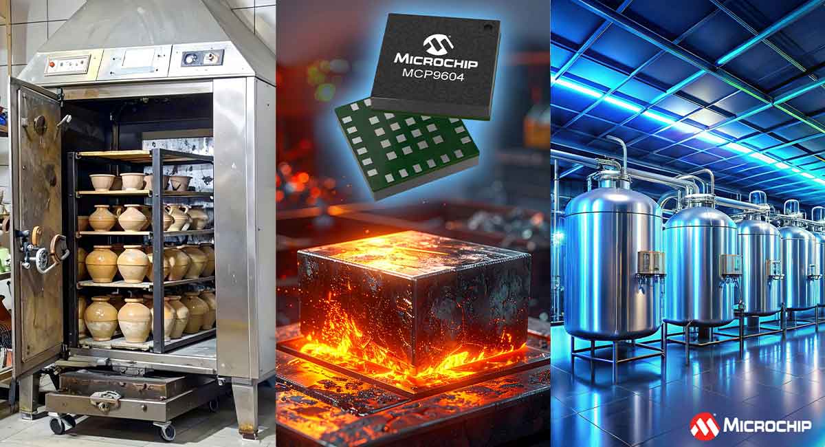 Four-channel thermocouple measurement now possible