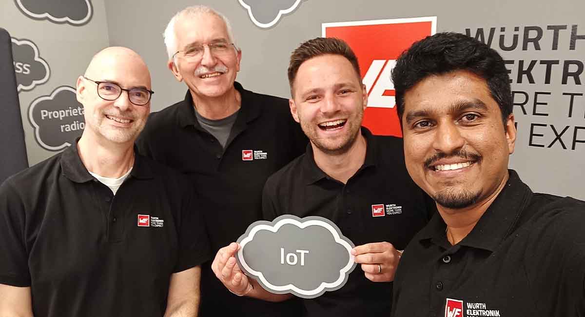 Würth Elektronik stages its virtual conference from 20 to 23 Würth Elektronik stages its virtual conference from October 20 to 23