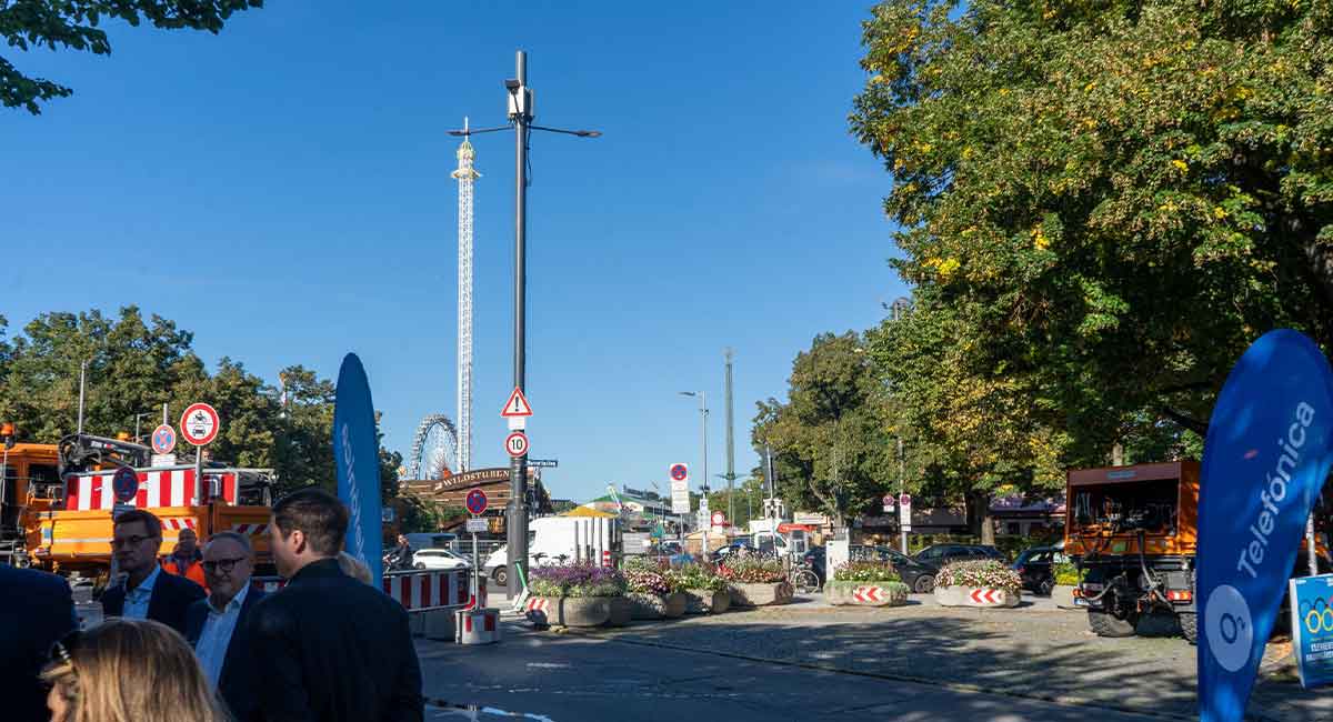 CU Phosco’s smart poles boost safety and 5G Capacity