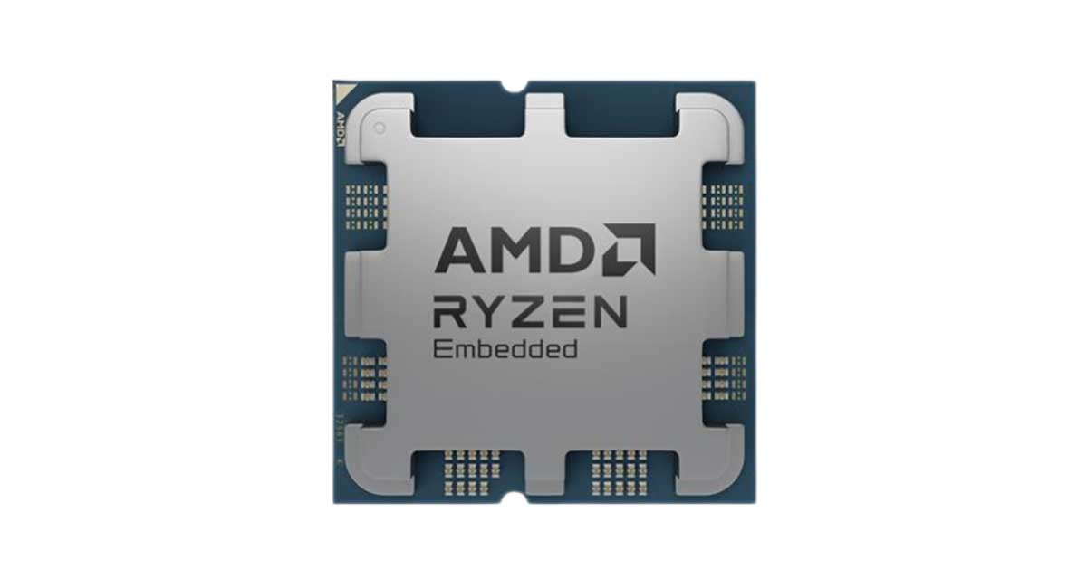 AMD Ryzen embedded 9000 series brings next-gen performance 