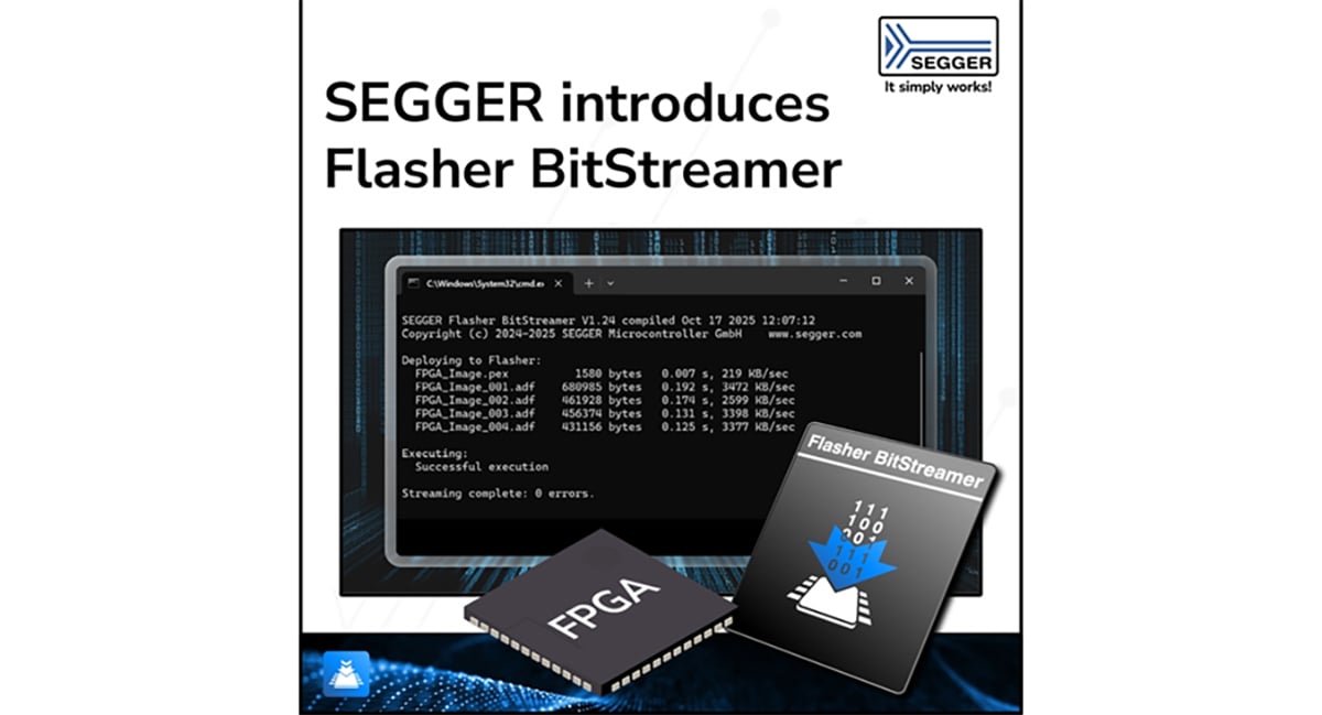 Get FPGA programming capabilities with Flasher BitStreamer