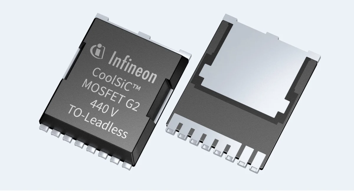 Infineon expands CoolSiC MOSFETs