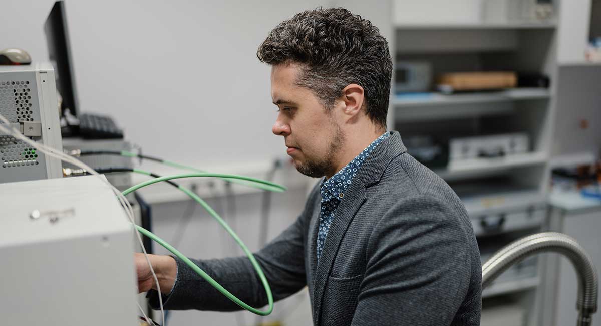 Vilnius Physicist linked to Nobel-winning Discovery in Chemistry