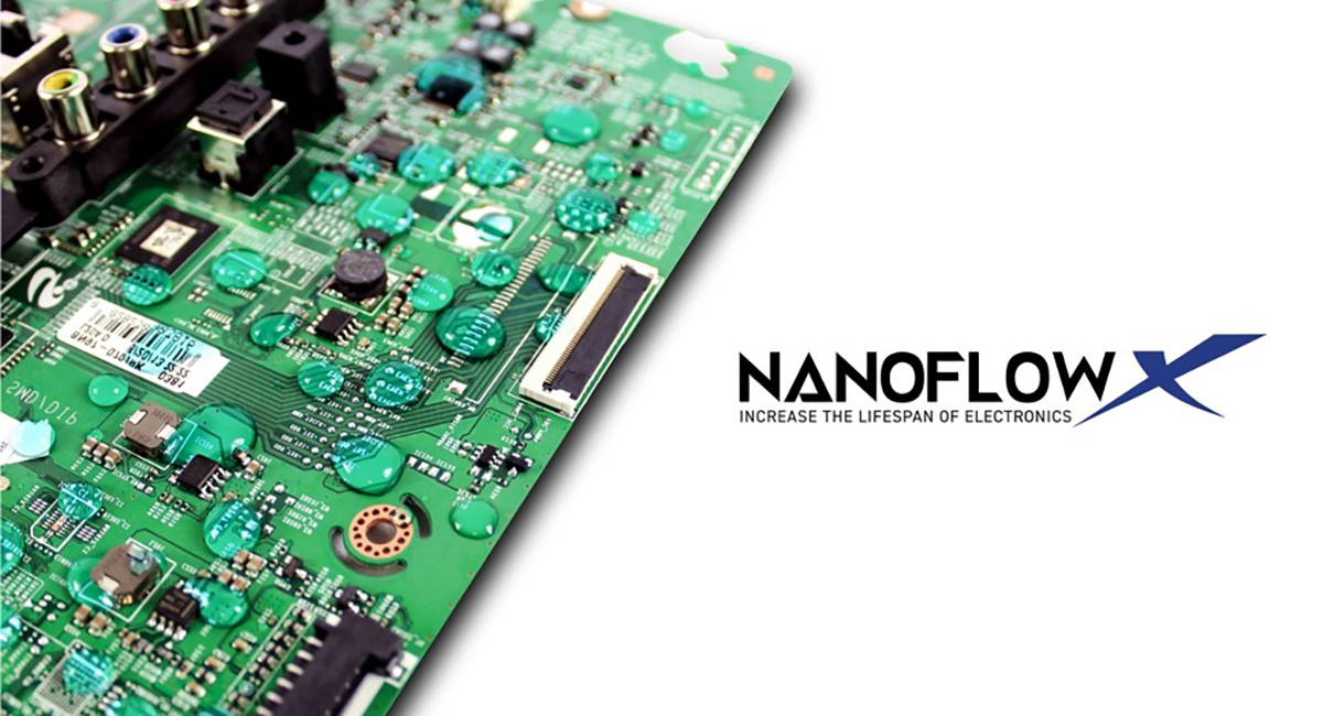 NanoFlowX to showcase full nanocoating lineup at SMTA International