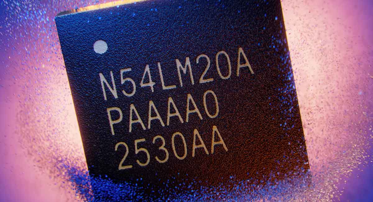 Nordic’s wireless SoC for Bluetooth LE and Matter applications