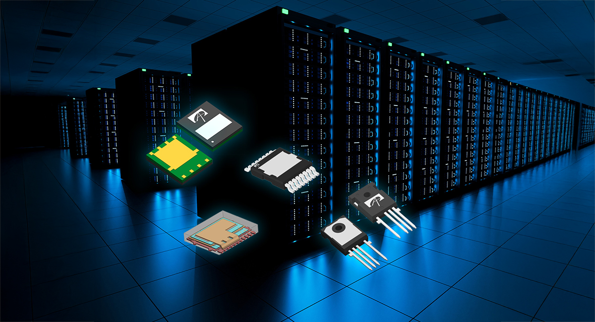 Power architecture for next-gen AI factories