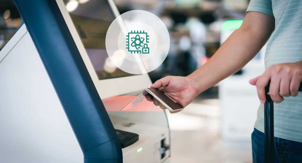 Another step towards a quantum-safe world