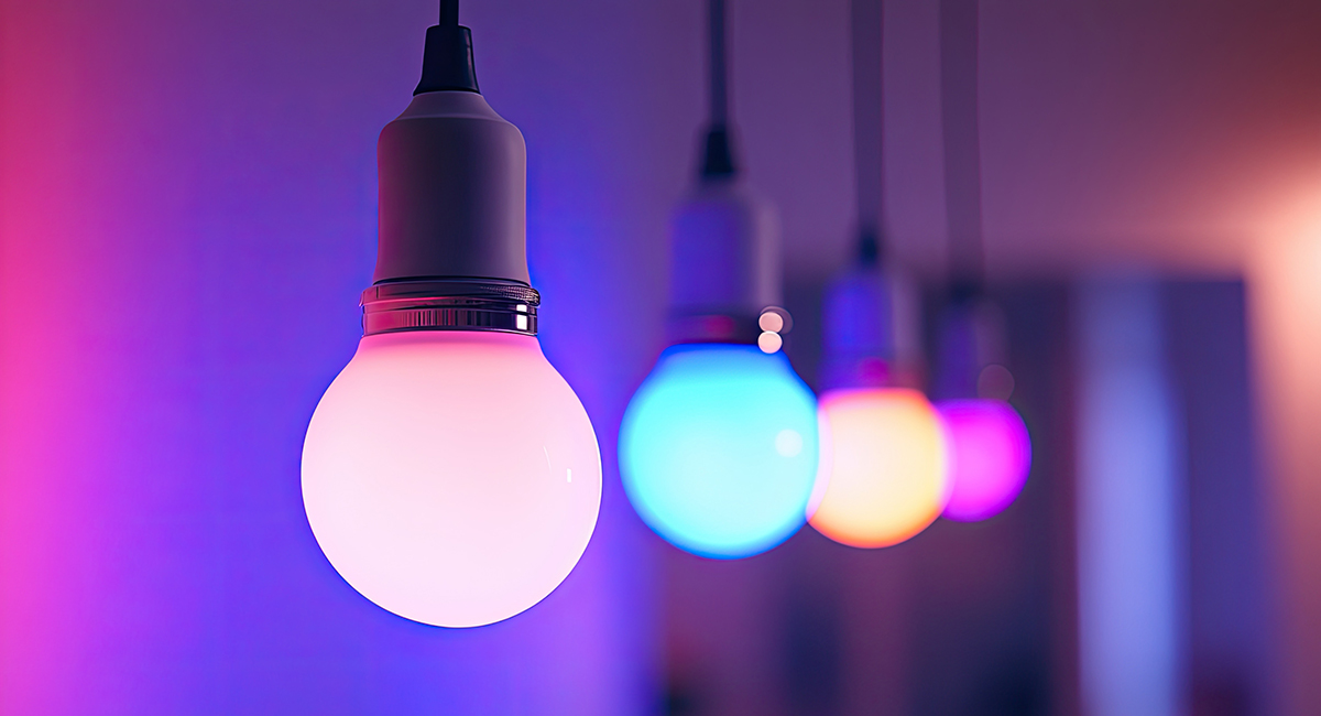 Smarter design for smart home lighting