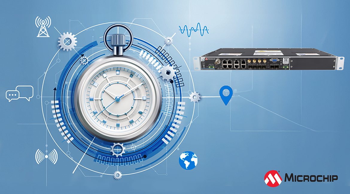 Microchip Technology has unveiled a new high-accuracy time transfer system capable of providing sub-nanosecond precision over long-haul optical networks, in what the US semiconductor firm describes as a breakthrough for critical infrastructure resilience.