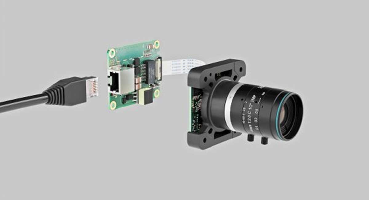 IDS adds remote PoE Daughterboard to modular camera concept