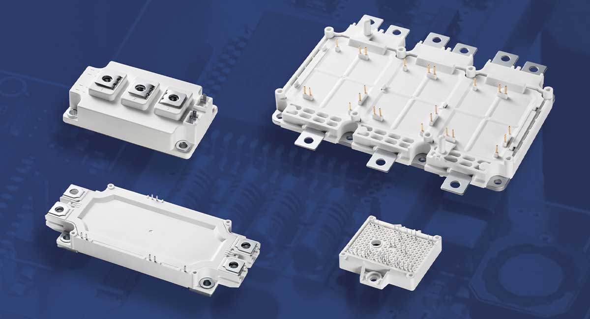 CISSOID expands product portfolio with families of power modules