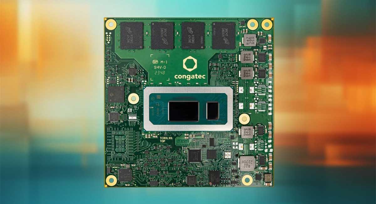 Congatec expands railway testing for COM express module family