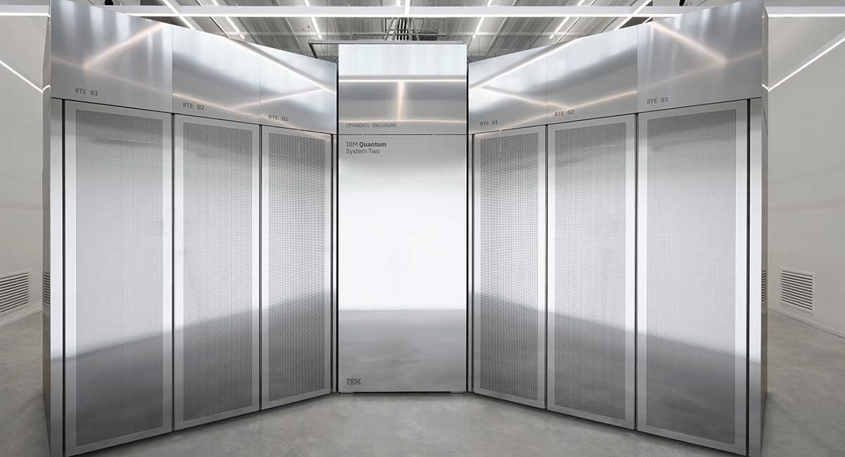 Debut of first IBM Quantum System Two in Europe