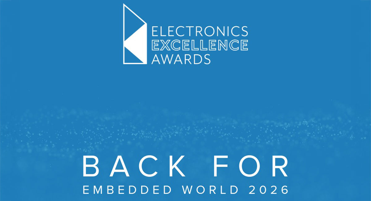 Electronics Excellence Awards 2026 introduce new category