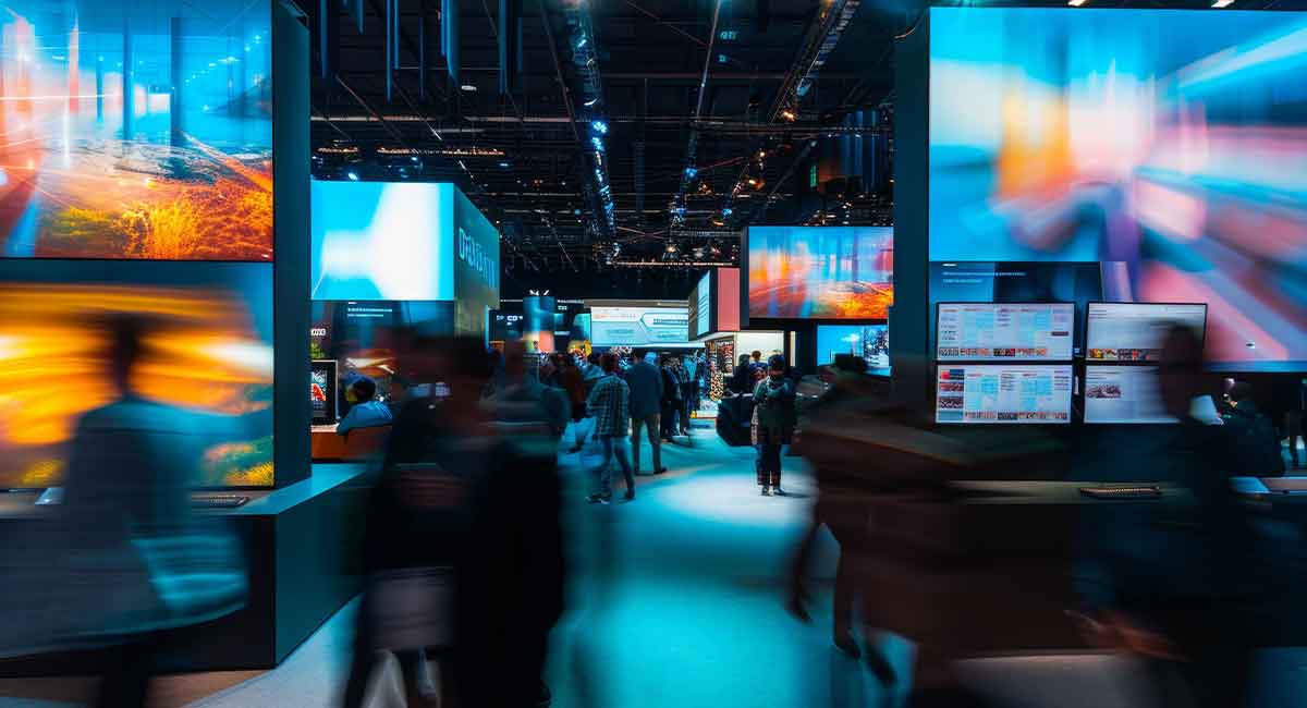 EMS to spotlight custom design and advanced motion control