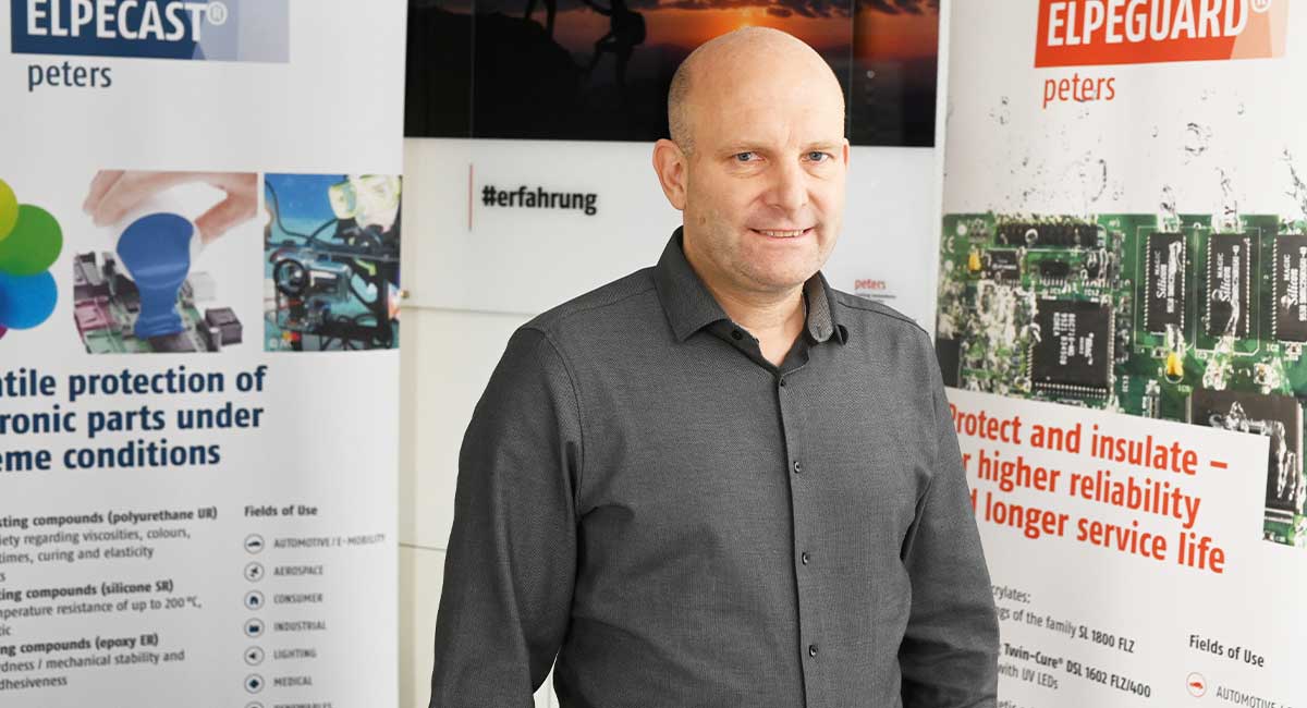 Evertiq Expo in Warsaw: Peters exhibiting again