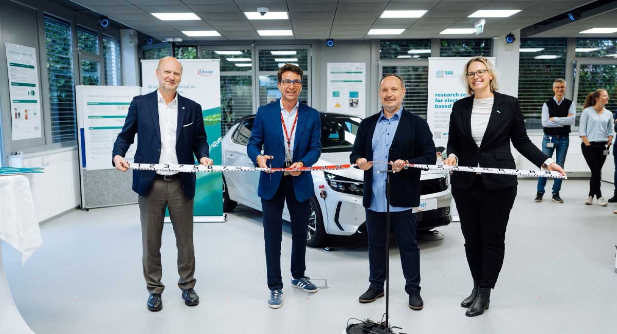 New UWB application lab strengthens Infineon’s leadership