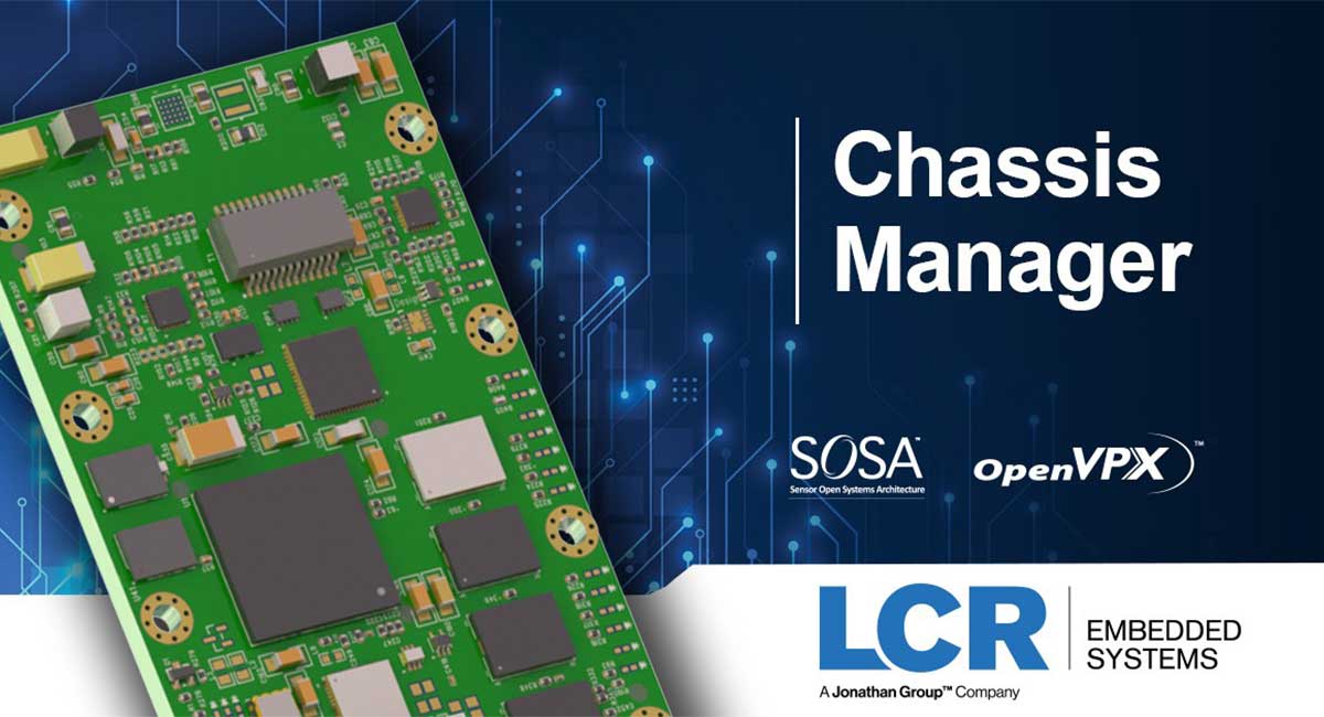 LCR embedded systems allows open source In-field code upgrades