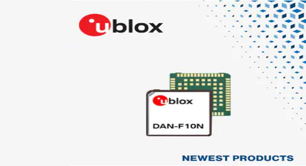 Mouser stocking new smart antenna module